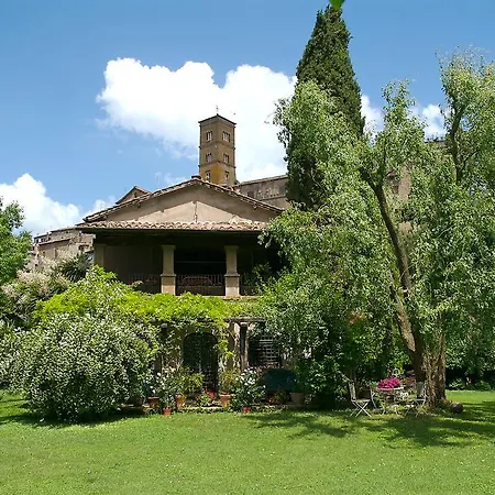 Etruscan Garden Sutri
