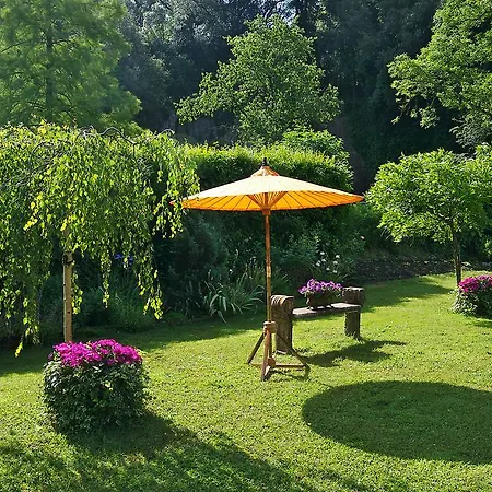 Etruscan Garden *