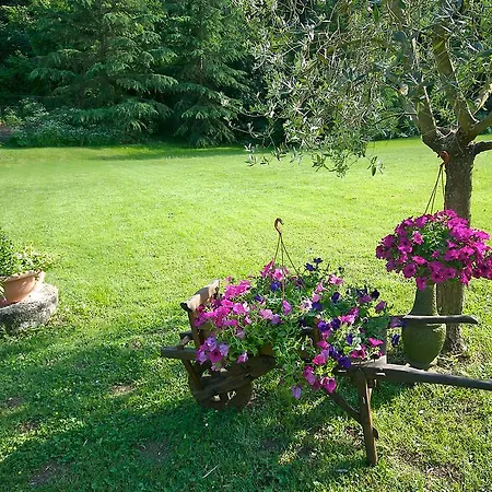 Etruscan Garden Frühstückspension *