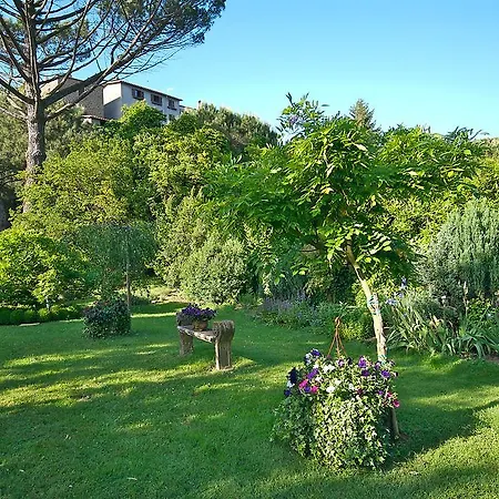 Etruscan Garden