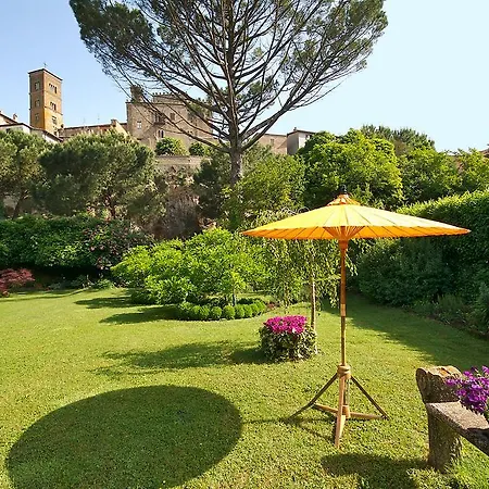 Etruscan Garden * Sutri